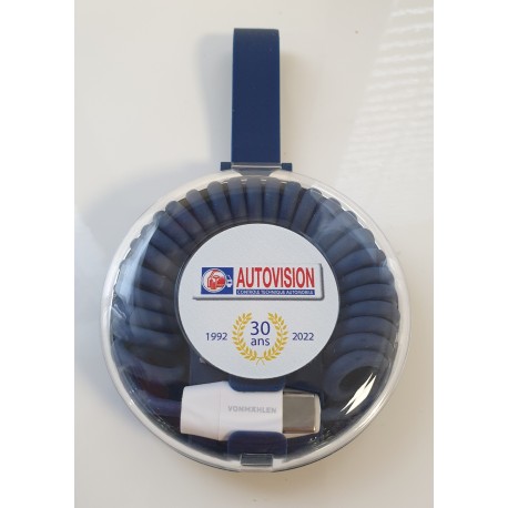 CABLE MULTI CHARGEUR AUTOVISION