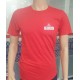 TEE-SHIRT ROUGE "30 ANS" AUTOVISION