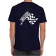 TEE-SHIRT BLEU "30 ANS" AUTOVISION