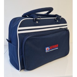 SAC RETRO BLEU AUTOVISION