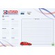 SOUS-MAINS AUTOVISION (LOT DE 10 EX)
