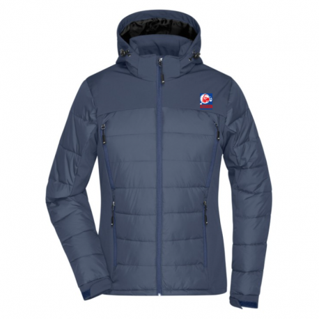 DOUDOUNE "PREMIUM" FEMME AUTOVISION