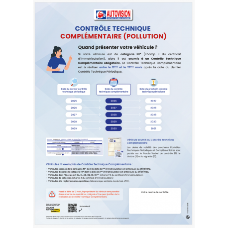 AFFICHE INFORMATION POLLUTION