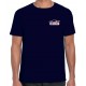 TEE-SHIRT BLEU "30 ANS" AUTOVISION