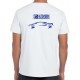 TEE-SHIRT BLEU "30 ANS" AUTOVISION