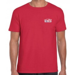 TEE-SHIRT BLEU "30 ANS" AUTOVISION
