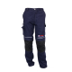 Pantalon bleu