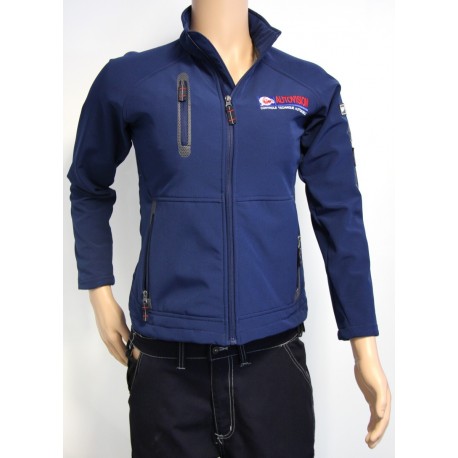 Blouson technique SOFTSHELL