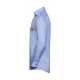 CHEMISE BLEU "DIRECTOR" HAUTE QUALITE