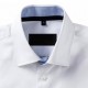 CHEMISE BLANCHE "TAILOR" HAUTE QUALITE