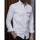 CHEMISE BLANCHE "TAILOR" HAUTE QUALITE