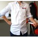 CHEMISE BLANCHE "DIRECTOR" HAUTE QUALITE